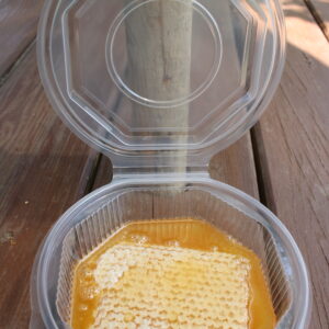 Wabenhonig, 500g-Schale