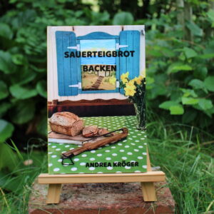 Buch "Sauerteigbrot backen"