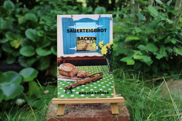 Buch "Sauerteigbrot backen"