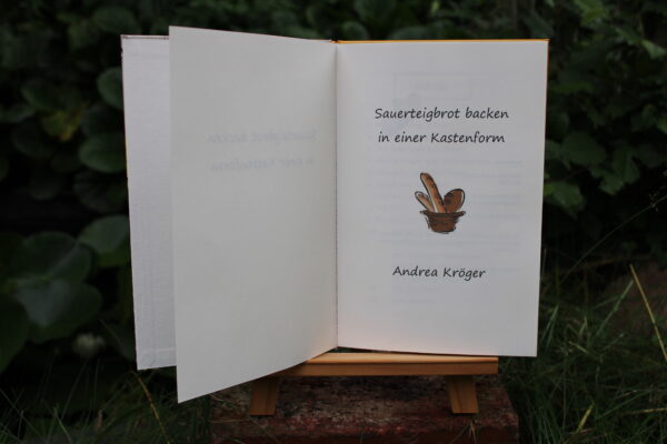Buch "Sauerteigbrot backen" – Bild 2
