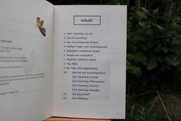 Buch "Sauerteigbrot backen" – Bild 3