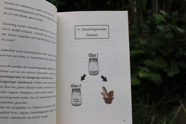 Buch "Sauerteigbrot backen" – Bild 4