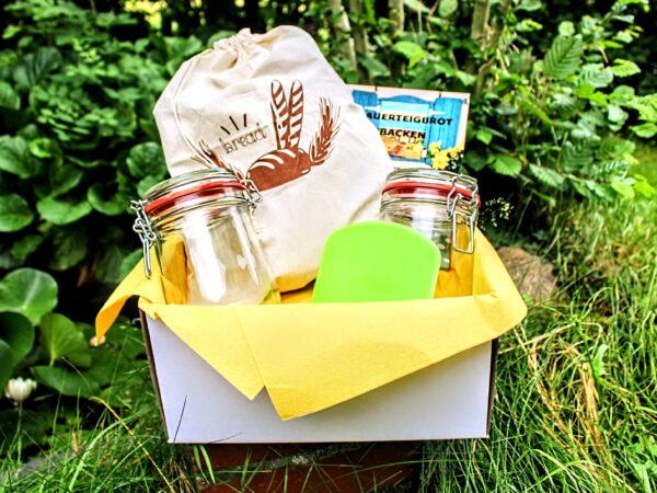 Sauerteig DIY Box-klein