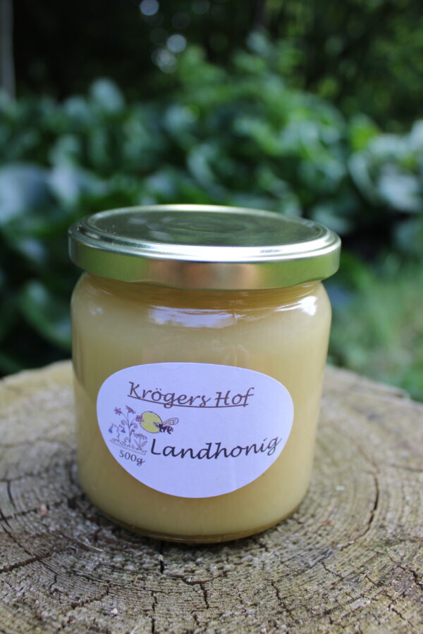 Honig 500g Sommertracht