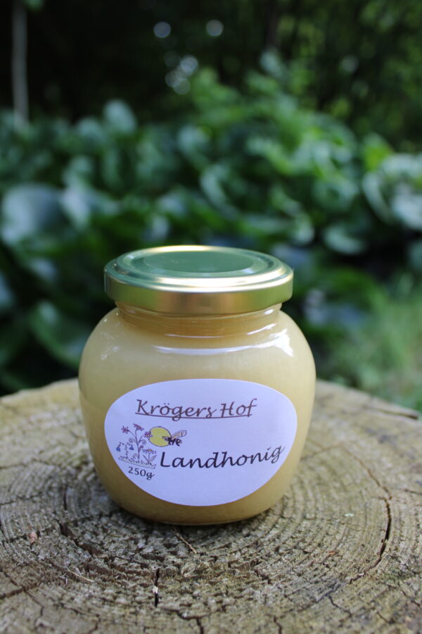 Honig 250g Sommertracht