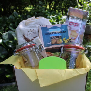 Sauerteig DIY-Box groß