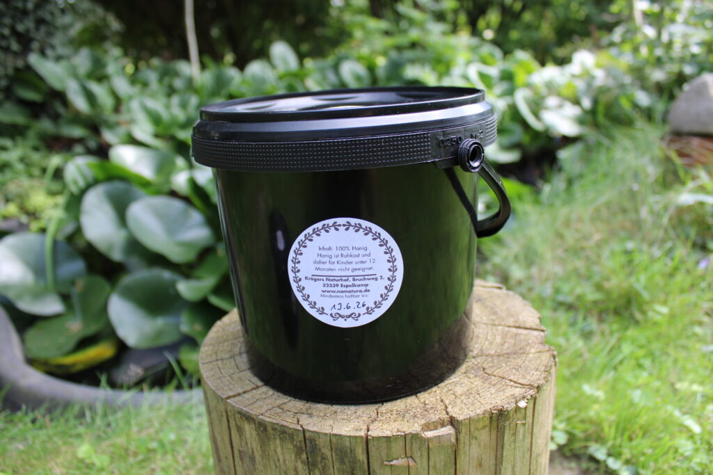 Honigeimer 3 kg Sommertracht