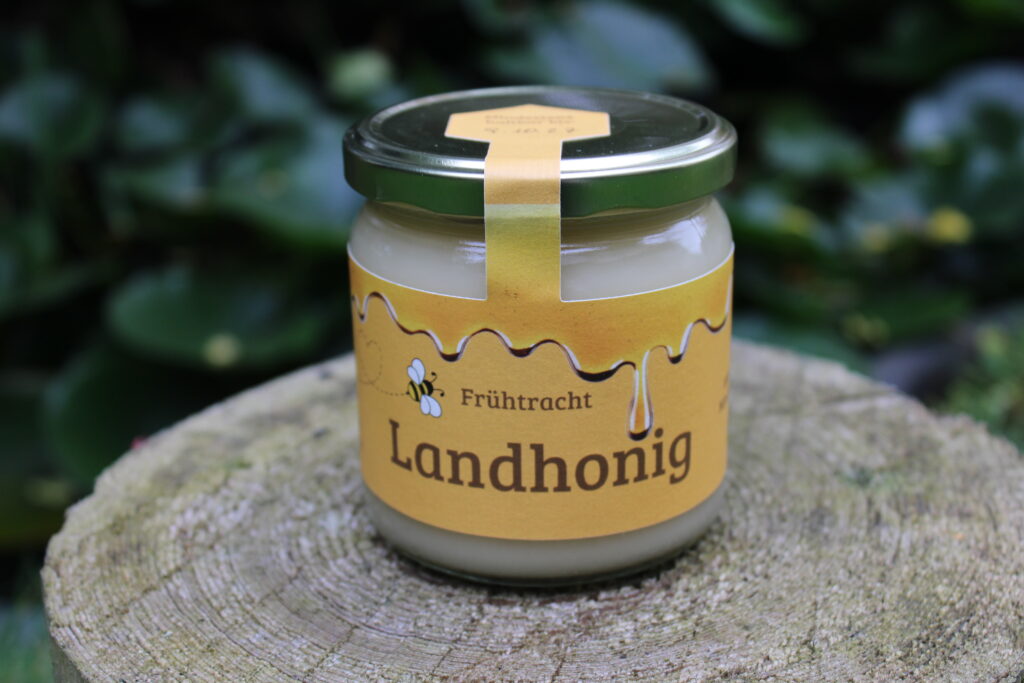 Honig 500g Frühtracht