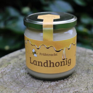 Honig 500g Frühtracht