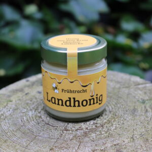 Honig 250g Frühtracht
