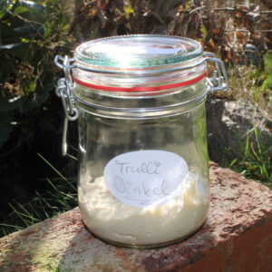 Sauerteigansatz  Trulli "Dinkel"