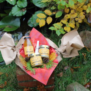 Geschenkkorb "Honig"